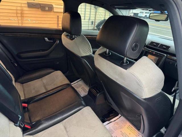 2006 Audi S4 4.2