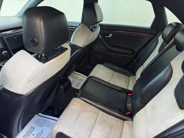 2006 Audi S4 4.2