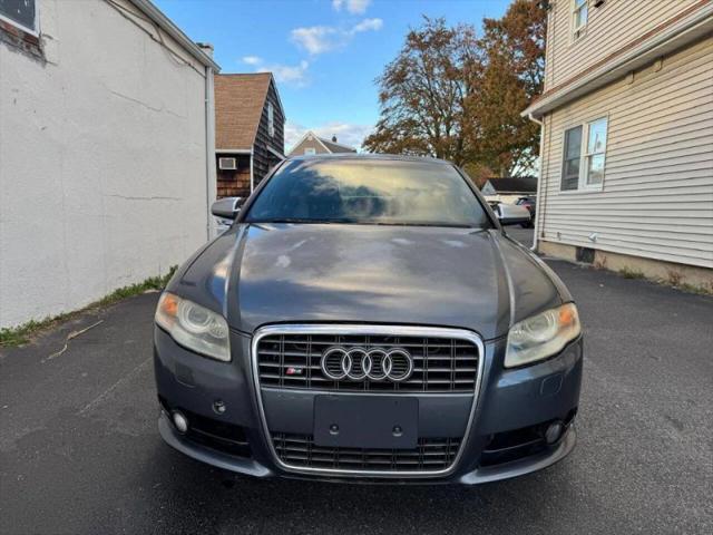 2006 Audi S4 4.2