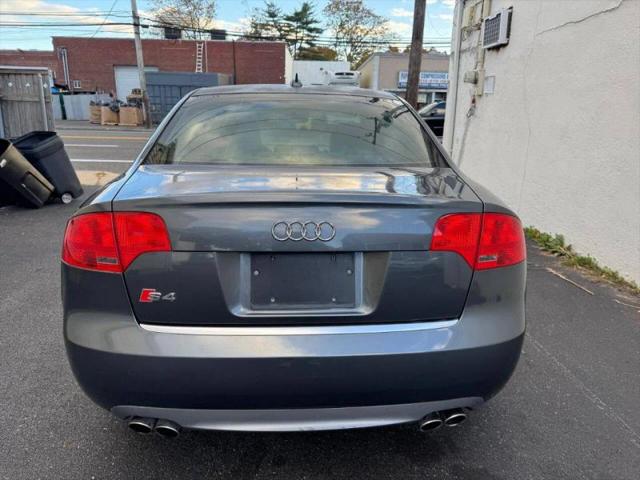 2006 Audi S4 4.2