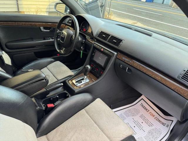 2006 Audi S4 4.2