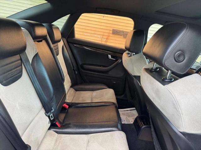 2006 Audi S4 4.2