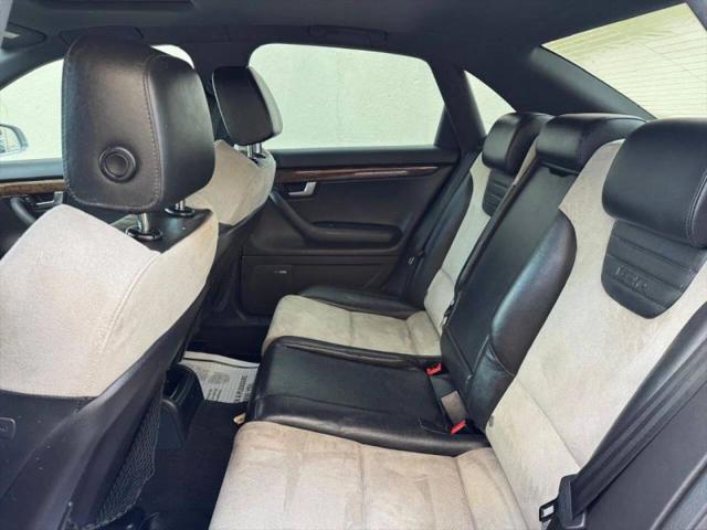 2006 Audi S4 4.2