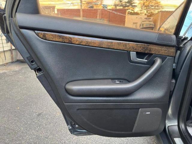 2006 Audi S4 4.2