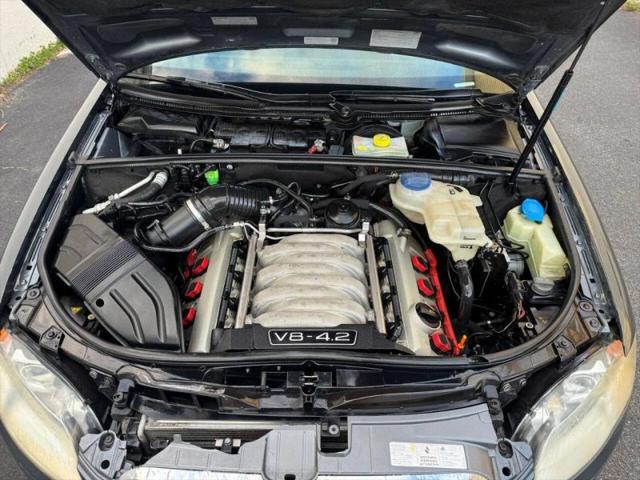 2006 Audi S4 4.2