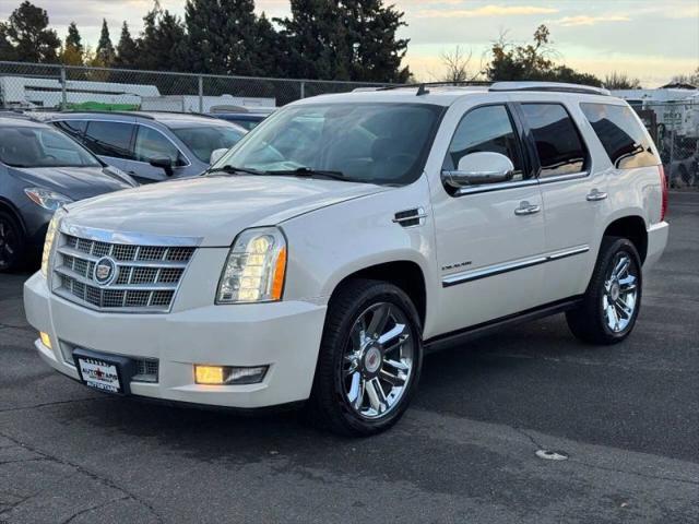 2013 Cadillac Escalade Platinum Edition for sale in Yakima, WA