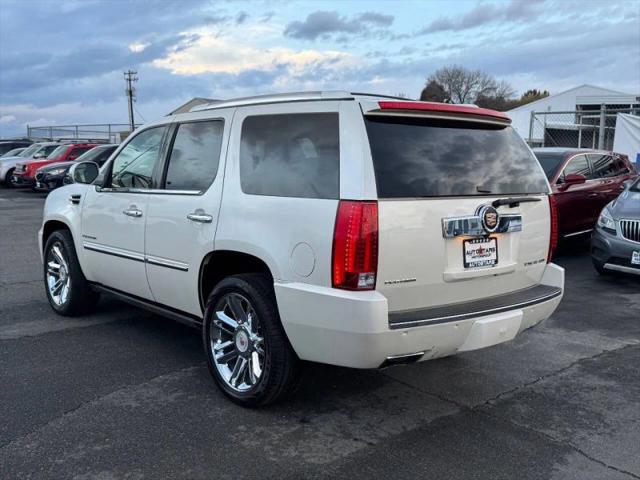 2013 Cadillac Escalade Platinum Edition