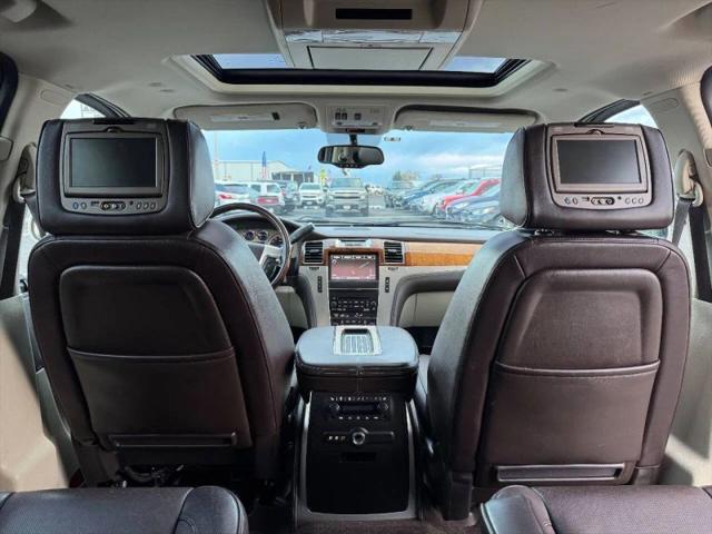 2013 Cadillac Escalade Platinum Edition