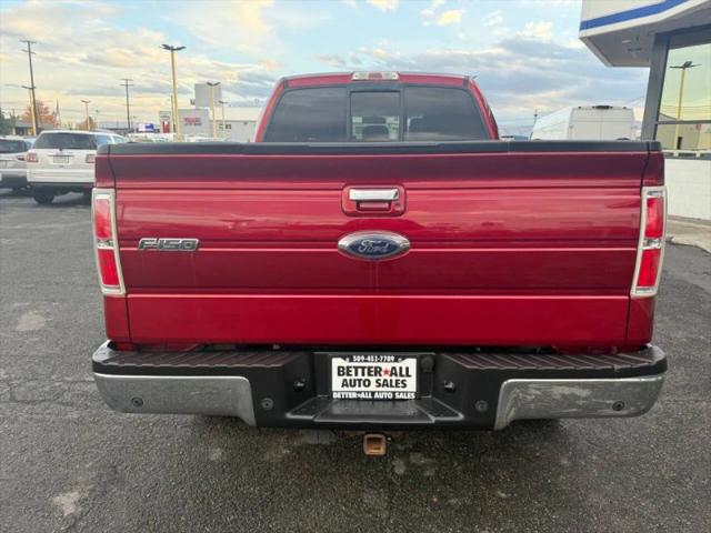 2014 Ford F-150 LARIAT