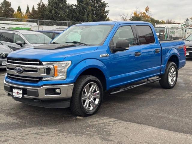 2019 Ford F-150 XLT for sale in Yakima, WA