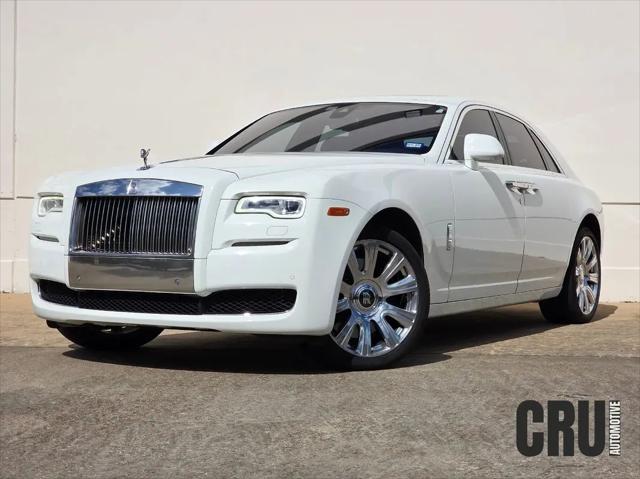 2016 Rolls-Royce Ghost Standard for sale in Houston, TX