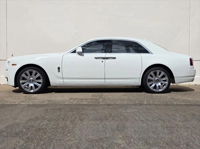 2016 Rolls-Royce Ghost Standard