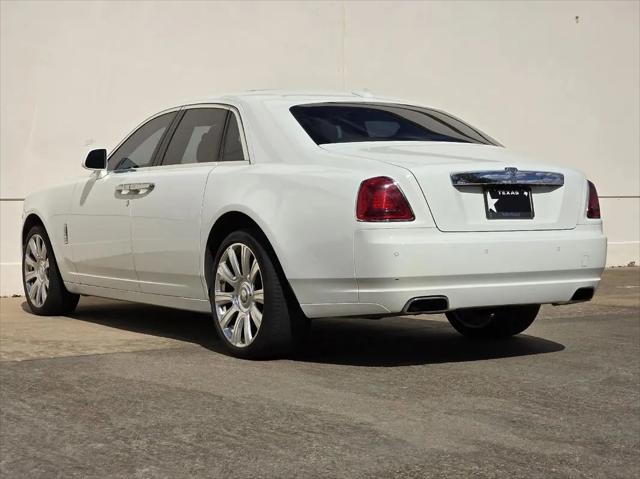 2016 Rolls-Royce Ghost Standard