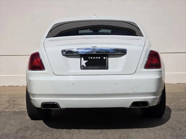 2016 Rolls-Royce Ghost Standard