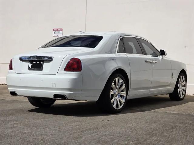 2016 Rolls-Royce Ghost Standard