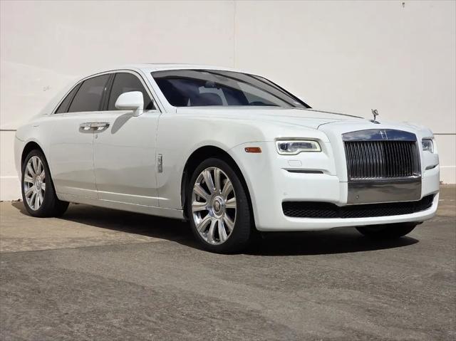 2016 Rolls-Royce Ghost Standard