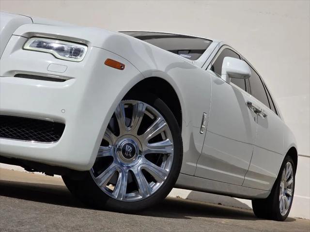 2016 Rolls-Royce Ghost Standard