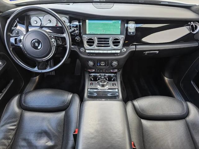 2016 Rolls-Royce Ghost Standard
