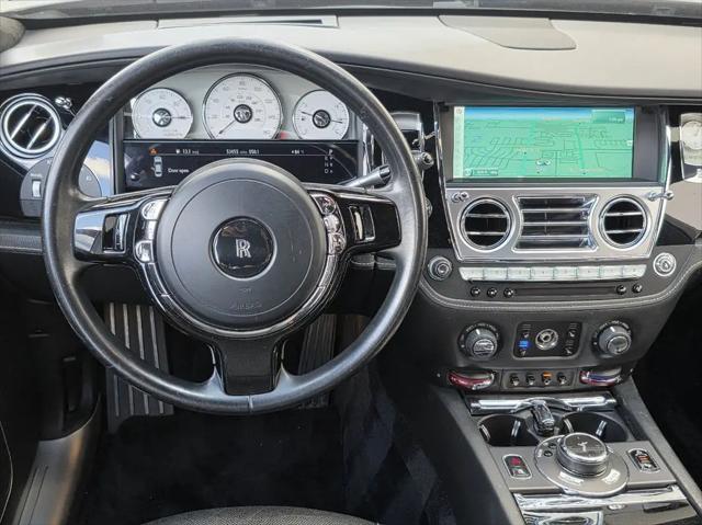 2016 Rolls-Royce Ghost Standard