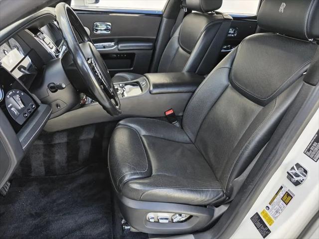 2016 Rolls-Royce Ghost Standard