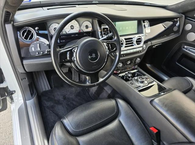 2016 Rolls-Royce Ghost Standard