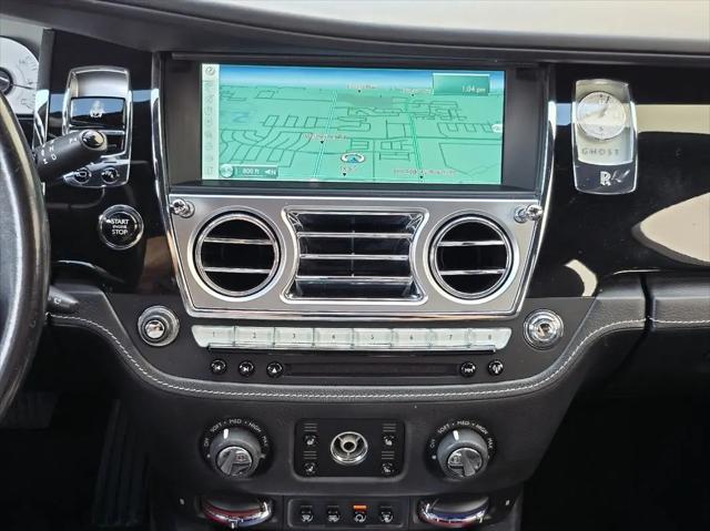 2016 Rolls-Royce Ghost Standard