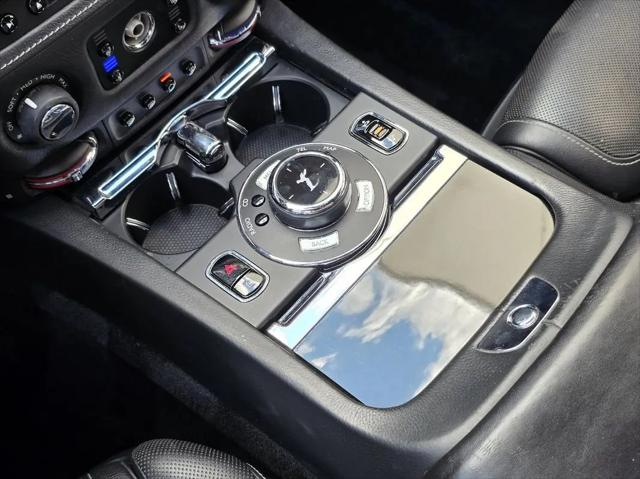 2016 Rolls-Royce Ghost Standard