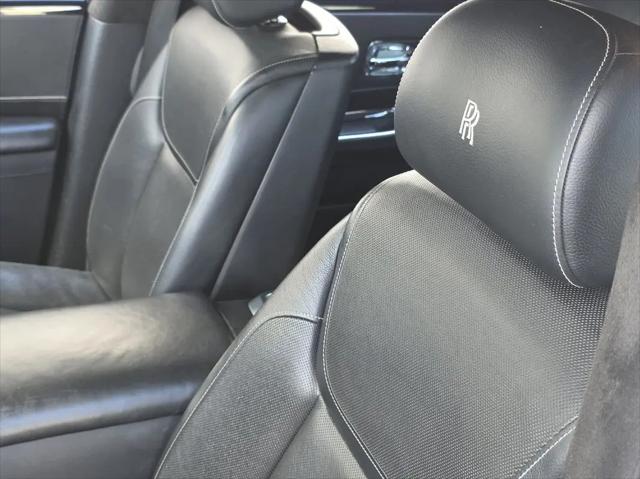 2016 Rolls-Royce Ghost Standard