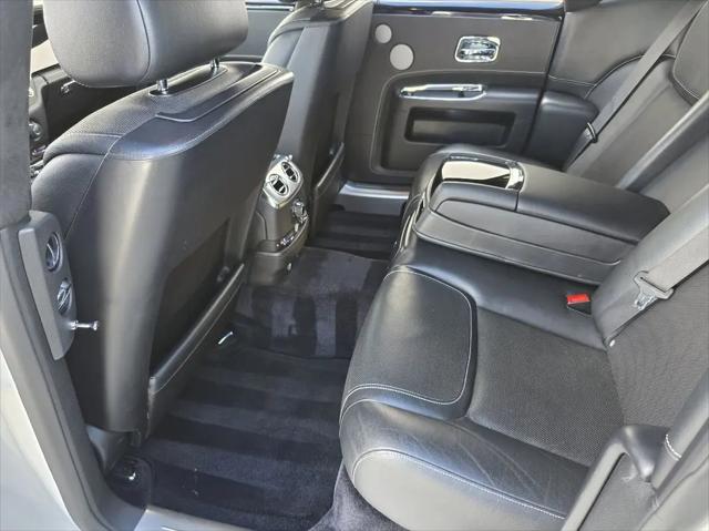 2016 Rolls-Royce Ghost Standard