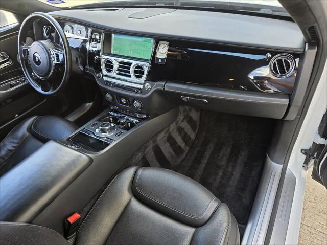 2016 Rolls-Royce Ghost Standard