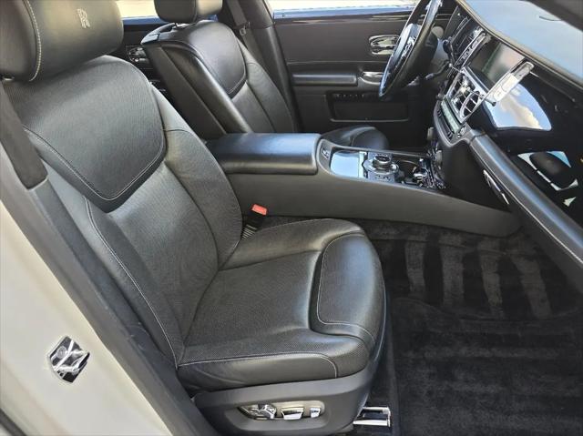 2016 Rolls-Royce Ghost Standard