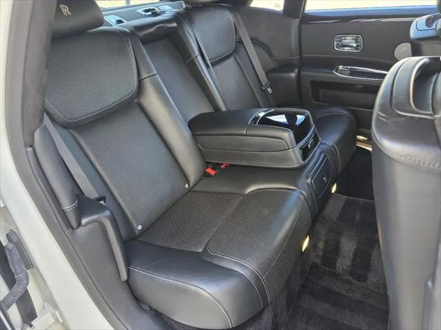 2016 Rolls-Royce Ghost Standard