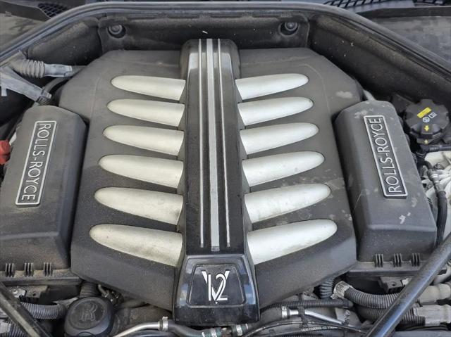 2016 Rolls-Royce Ghost Standard