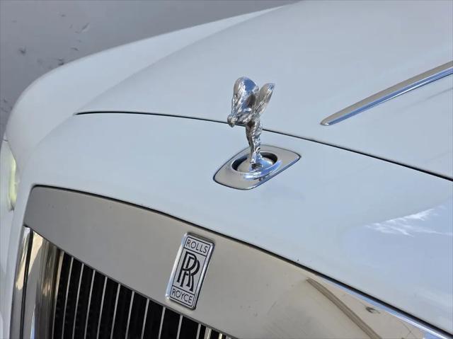 2016 Rolls-Royce Ghost Standard