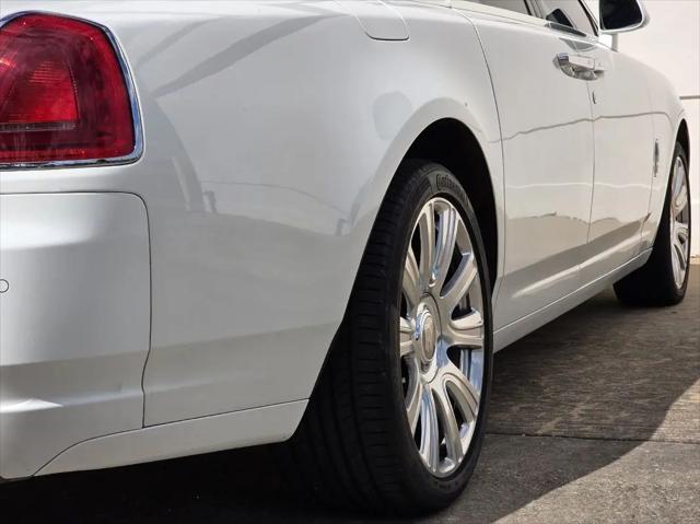 2016 Rolls-Royce Ghost Standard