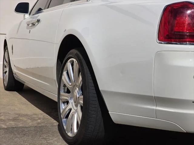 2016 Rolls-Royce Ghost Standard