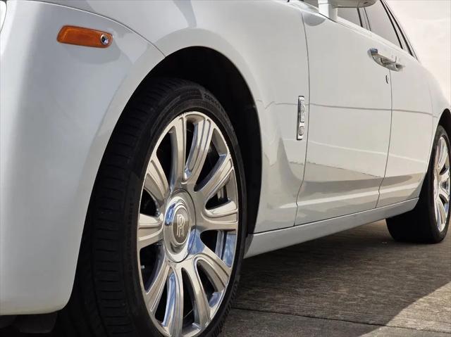 2016 Rolls-Royce Ghost Standard