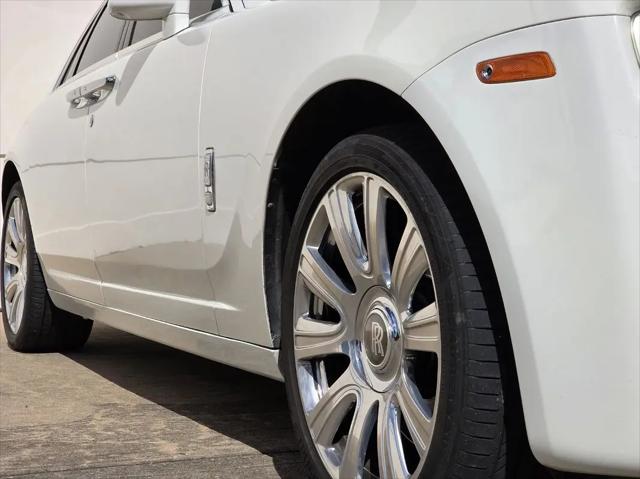 2016 Rolls-Royce Ghost Standard