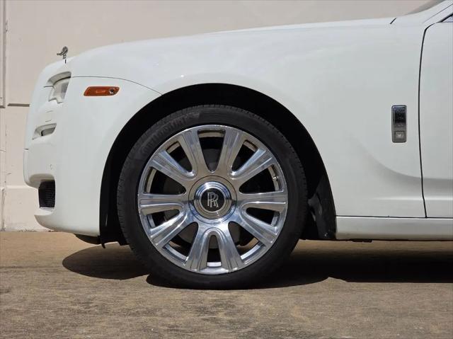 2016 Rolls-Royce Ghost Standard