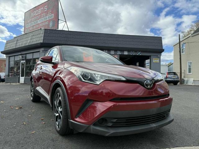 2018 Toyota C-HR XLE Premium for sale in Kearny, NJ