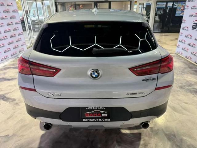 2020 BMW X2 sDrive28i