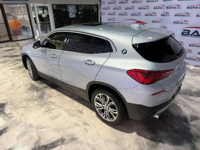 2020 BMW X2 sDrive28i