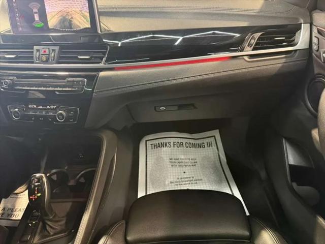 2020 BMW X2 sDrive28i