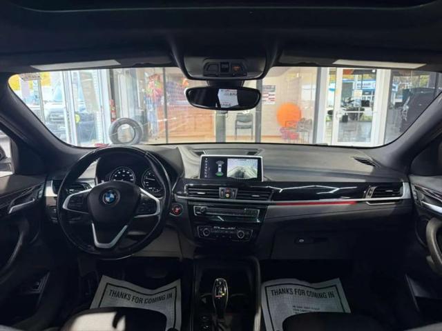 2020 BMW X2 sDrive28i