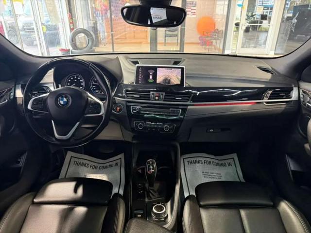 2020 BMW X2 sDrive28i