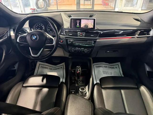 2020 BMW X2 sDrive28i