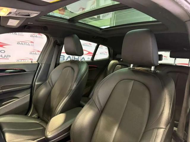 2020 BMW X2 sDrive28i