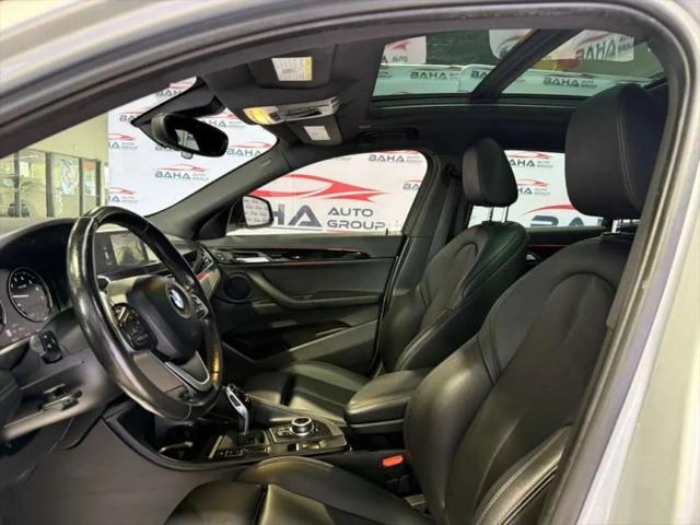 2020 BMW X2 sDrive28i