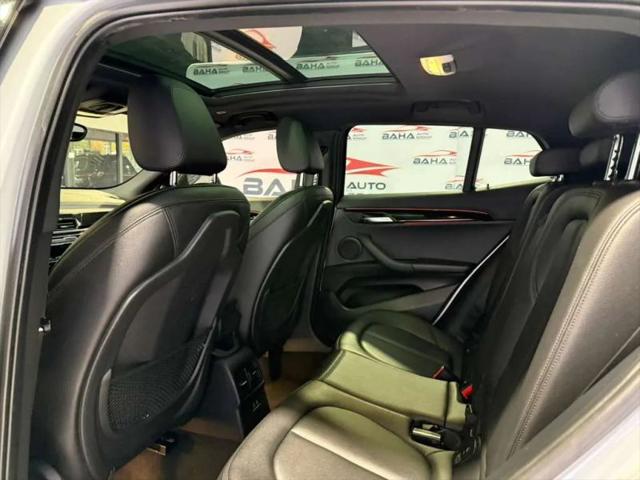 2020 BMW X2 sDrive28i