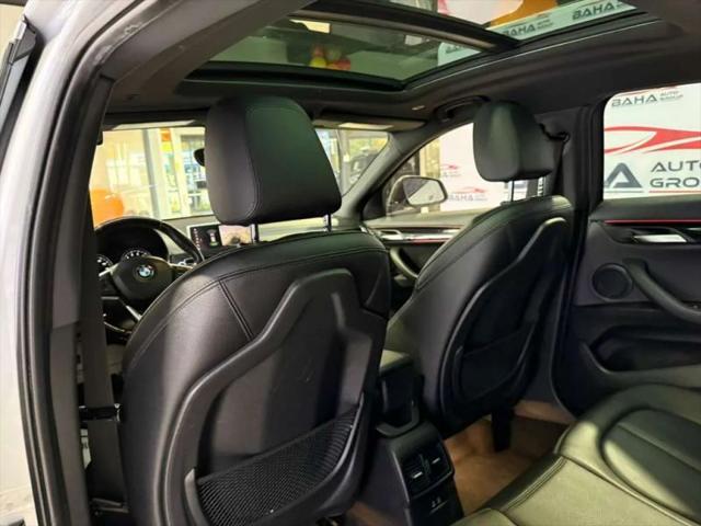 2020 BMW X2 sDrive28i